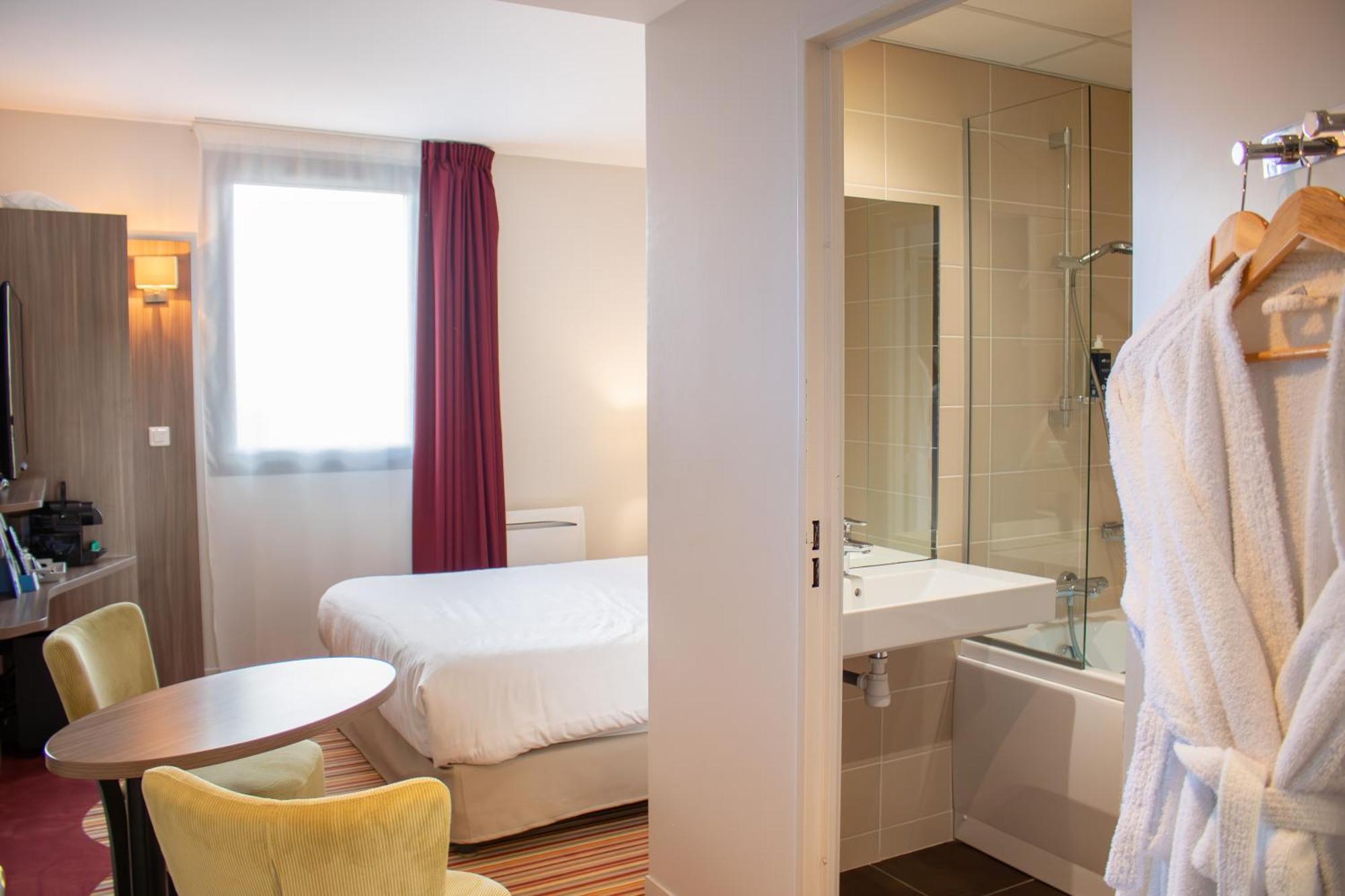 Brit Hotel Dieppe